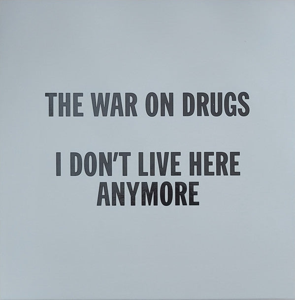 I DON’T LIVE HERE ANYMORE