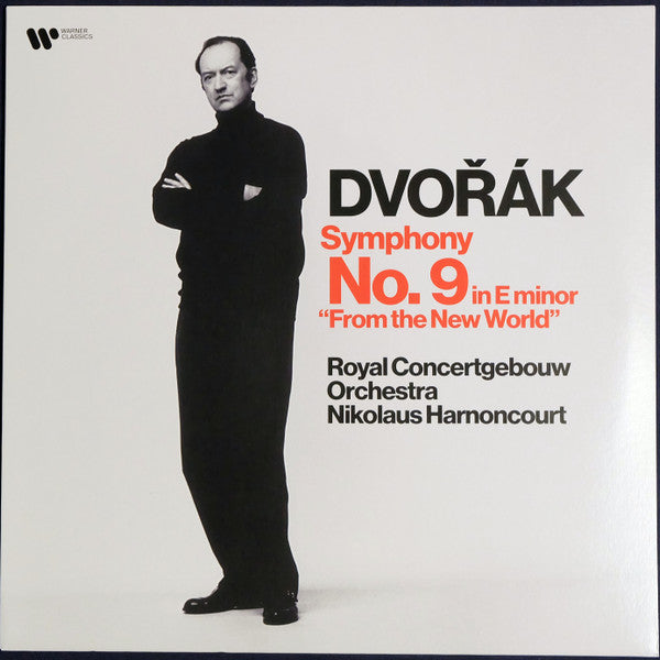 DVORAK: SYMPHONY NO. 9
