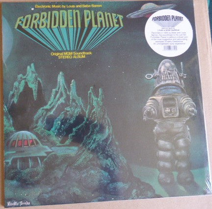 Forbidden Planet