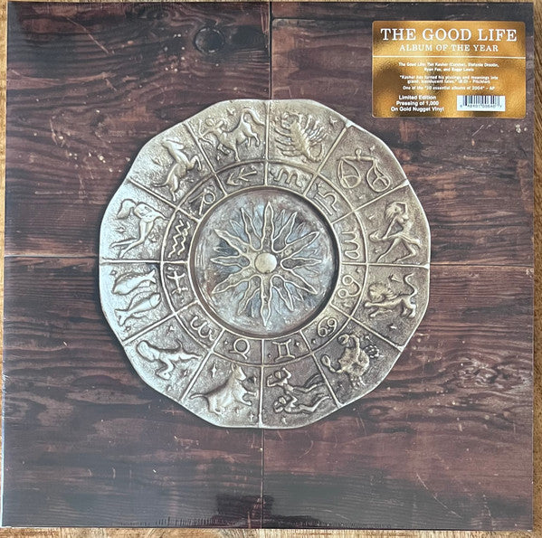 ALBUM OF THE YEAR