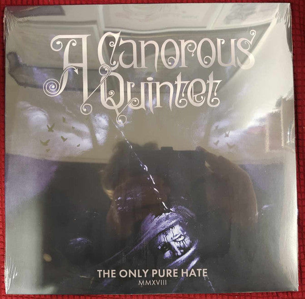 The Only Pure Hate MMXVIII