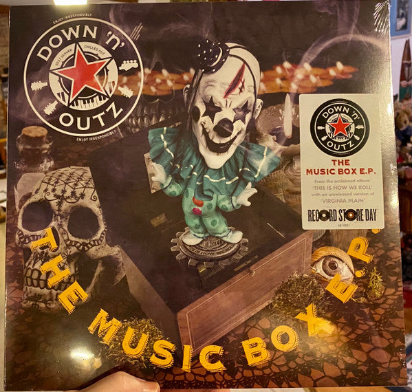 MUSIC BOX EP