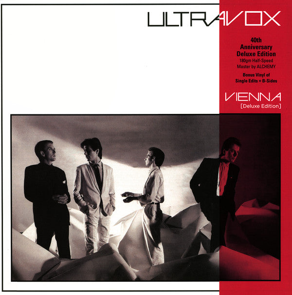 Vienna [Deluxe Edition]