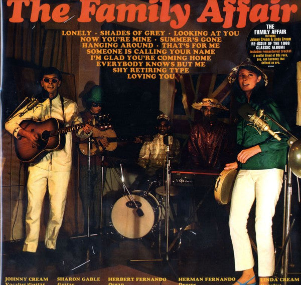 The Family Affair