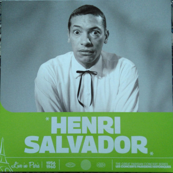 Live In Paris 1956-1960