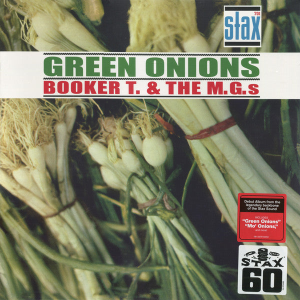 GREEN ONIONS