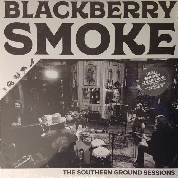 The Southern Ground Sessions