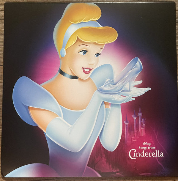 Songs From Cinderella