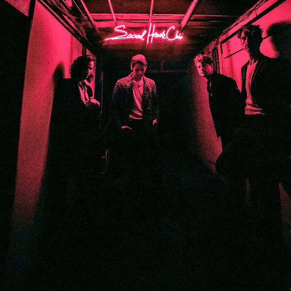 Sacred Hearts Club