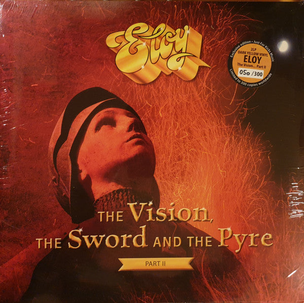 The Vision, The Sword And The Pyre Part II