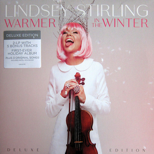WARMER IN THE WINTER