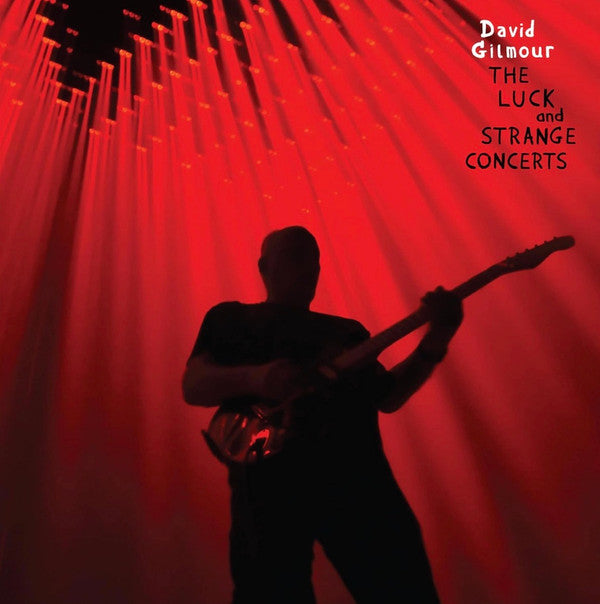 Luck & Strange Concerts - Limited with Alternate Cover Art