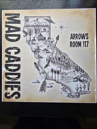 Arrows Room 117