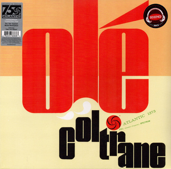OLE COLTRANE