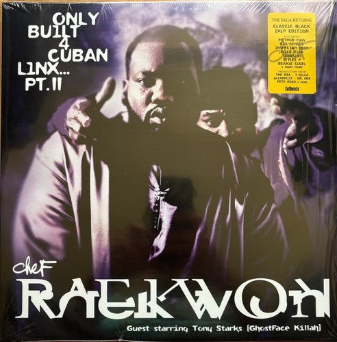 Only Built 4 Cuban Linx... Pt. II