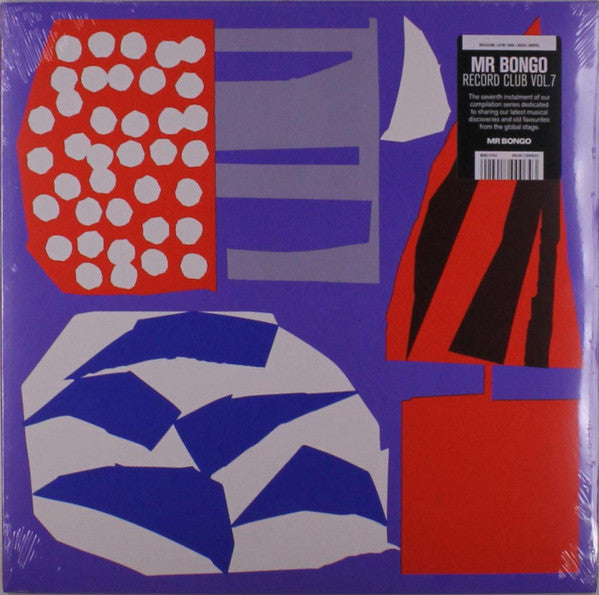 Mr Bongo Record Club 7