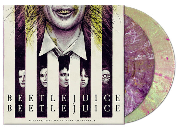 BEETLEJUICE BEETLEJUICE