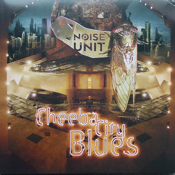 CHEEBA CITY BLUES