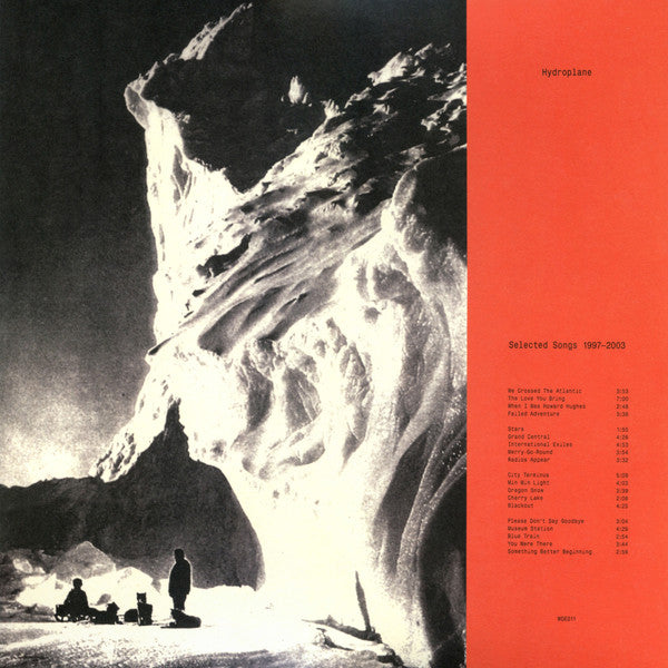 SELECTED SONGS 1997-2003
