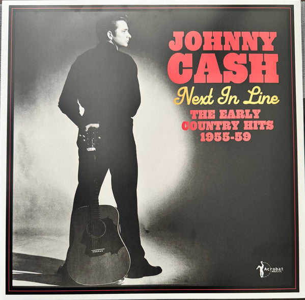 Next In Line - The Early Country Hits 1955-59