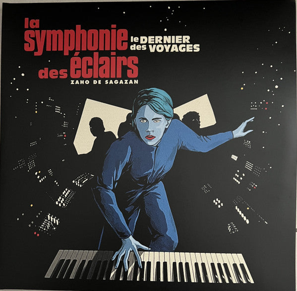 La Symphonie Des Éclairs (Le Dernier Des Voyages)