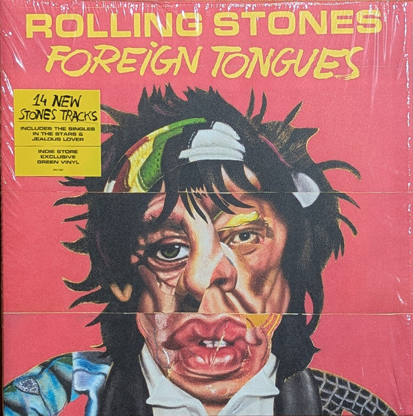 FOREIGN TONGUES