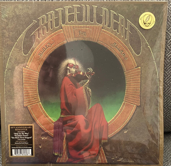 Blues For Allah