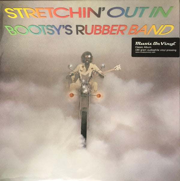 Stretchin' Out In Bootsy'S Rubber Band