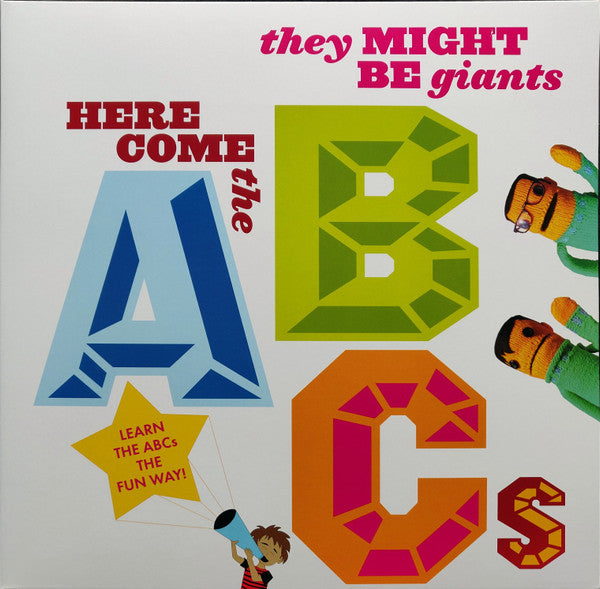 Here Come The ABCs
