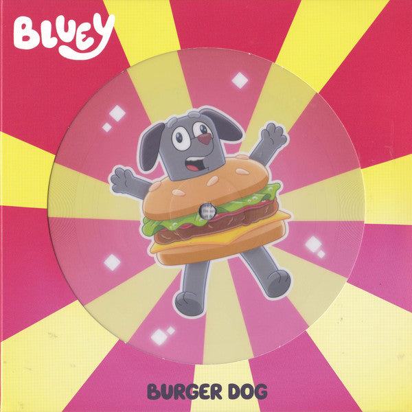 Burger Dog