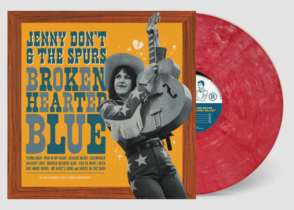 Broken Hearted Blue