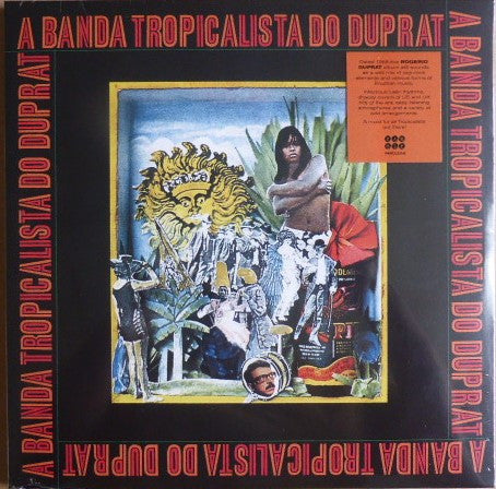 BANDA TROPICALISTA DO DUPRAT