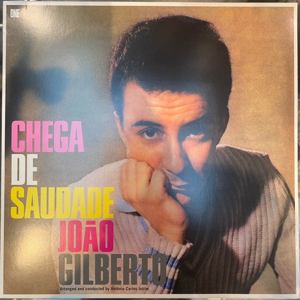 CHEGA DE SAUDADE
