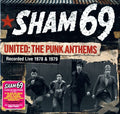United: The Punk Anthems Recorded Live 1978 & 1979