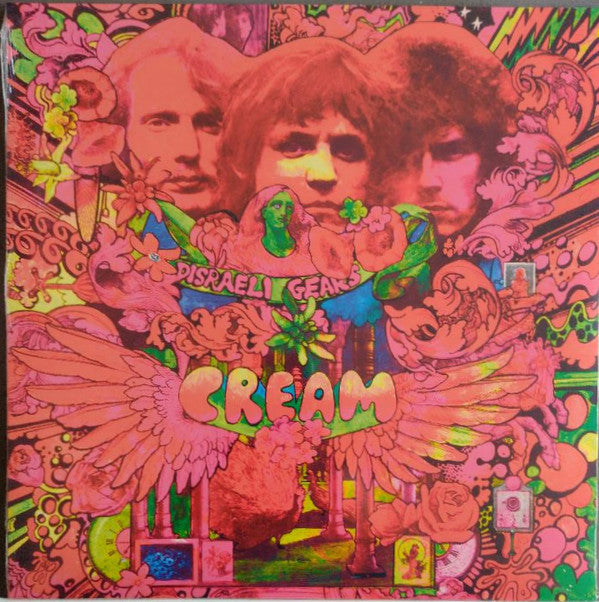 Disraeli Gears
