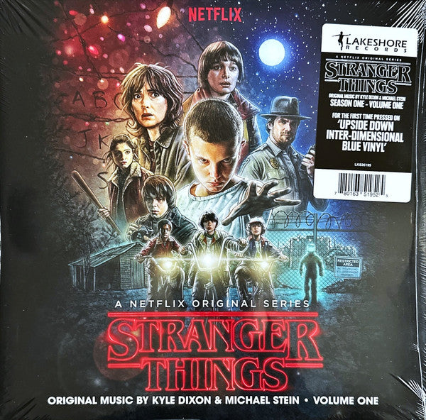 STRANGER THINGS VOL. 1 OST