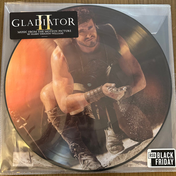 GLADIATOR II OST