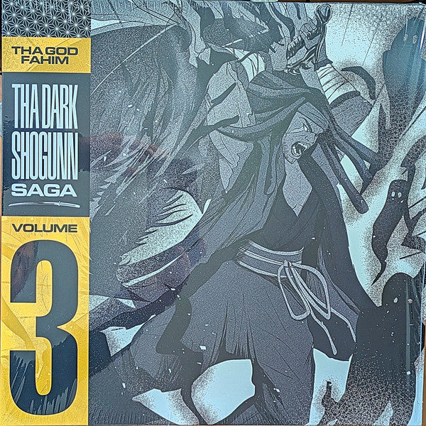 Tha Dark Shogunn Saga Volume 3
