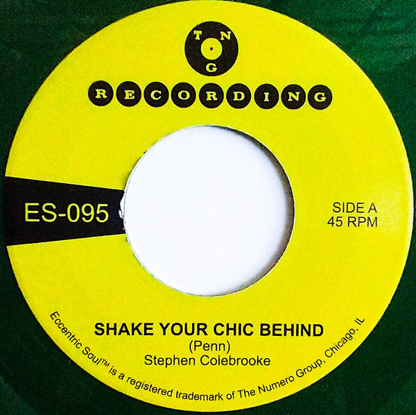 Shake Your Chic Behind
