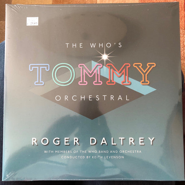 WHO'S TOMMY CLASSICAL