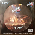 Live - Picture Disc