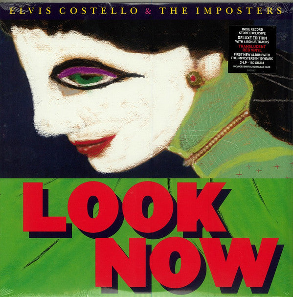 LOOK NOW