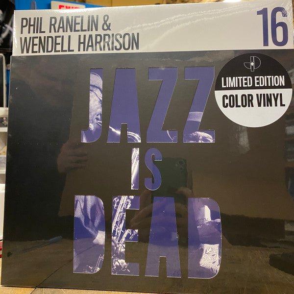 PHIL RANELIN & WENDELL HARRISON JID016 /