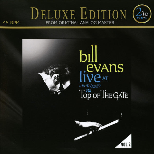 Live At Art D'Lugoff's Top Of The Gate Vol. 2