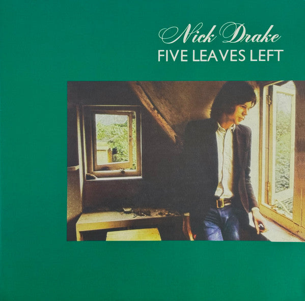 Five Leaves Left