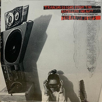 Transmissions From The Satellite Heart