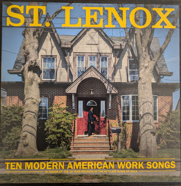 Ten Modern American Work Songs (In Honor Of The 10 Year Reunion Of The NYU Law Class Of 2014)