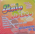 ZYX Italo Disco New Generation Vinyl Edition Vol.6
