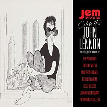 Jem Records Celebrates John Lennon