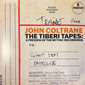 The Tiberi Tapes: A Preview Of The Mythic Recordings